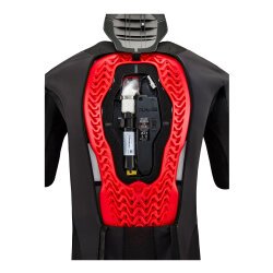 Alpinestars Tech-Air 5 Plasma Airbag Sistemi Siyah - 9