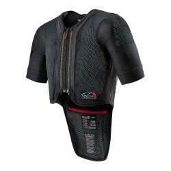 Alpinestars Tech-Air 7X System Airbag Mont Siyah / Kırmızı - 1