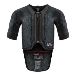 Alpinestars Tech-Air 7X System Airbag Mont Siyah / Kırmızı - 2
