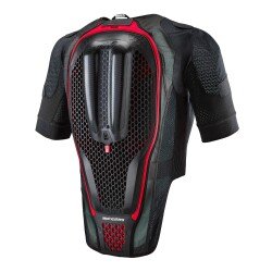 Alpinestars Tech-Air 7X System Airbag Mont Siyah / Kırmızı - 4