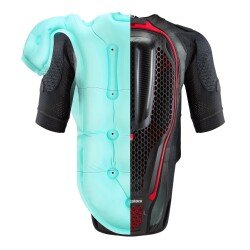 Alpinestars Tech-Air 7X System Airbag Mont Siyah / Kırmızı - 6