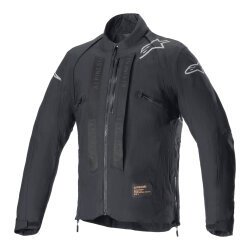 Alpinestars Techdura Enduro Montu Siyah - 1