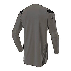 Alpinestars Techdura Off-Road / Enduro Motosiklet Jerseyi Kahverengi - Alpinestars (1)