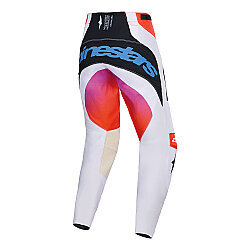 Alpinestars Techstar Knif Off-Road Motosiklet Pantolonu Gri / Oranj - Alpinestars (1)