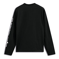 Alpinestars Trackside CSF Uzun Kollu Tişört Siyah / Beyaz - Alpinestars (1)