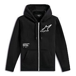 Alpinestars Traverse Hoodie Kapüşonlu Sweatshirt Siyah - Alpinestars