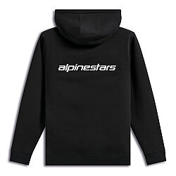 Alpinestars Traverse Hoodie Kapüşonlu Sweatshirt Siyah - Alpinestars (1)