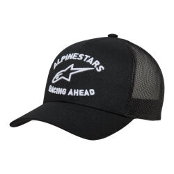 Alpinestars Triple Trucker Şapka Siyah 