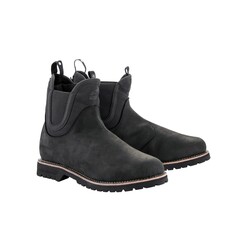 GARAJJ Alpinestars Turnstone Korumalı Motosiklet Botu Siyah - Alpinestars