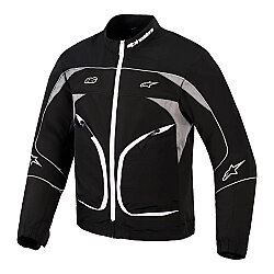 Alpinestars Unite Korumalı Motosiklet Montu Siyah / Gri - Alpinestars