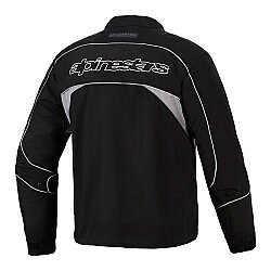 Alpinestars Unite Korumalı Motosiklet Montu Siyah / Gri - Alpinestars (1)