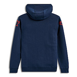 Alpinestars Velocifier Hoodie Kapüşonlu Sweatshirt Mavi - Alpinestars (1)