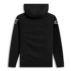 Alpinestars Velocifier Hoodie Kapüşonlu Sweatshirt Siyah - Alpinestars (1)