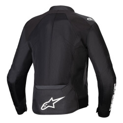 Alpinestars Viper Air V4 Korumalı Motosiklet Montu Siyah - 2