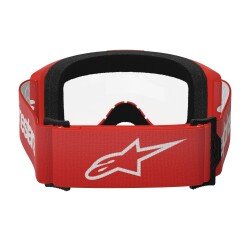 GARAJJ Alpinestars Vision 3 Wordmark Goggle Kross Gözlüğü Kırmızı - 3