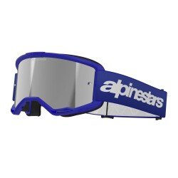 Alpinestars Vision 3 Wordmark Goggle Kross Gözlüğü Mavi 