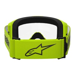 Alpinestars Vision 3 Wordmark Goggle Kross Gözlüğü Sarı - 3