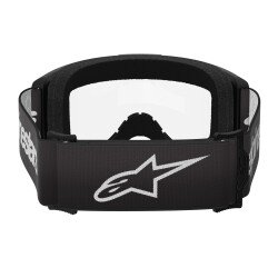GARAJJ Alpinestars Vision 3 Wordmark Goggle Kross Gözlüğü Siyah - 3