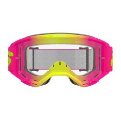 GARAJJ Alpinestars Vision 5 Wordmark Goggle Kross Gözlüğü Pembe / Sarı - 2