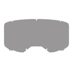 Alpinestars Vision 8-5-3 Goggle İçin Füme Cam Füme - Alpinestars