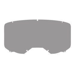 Alpinestars Vision 8-5-3 Goggle İçin Füme Cam Füme 