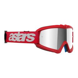 Alpinestars Vision Youth Blaze Genç / Çocuk Goggle Kross Gözlüğü Kırmızı - 3