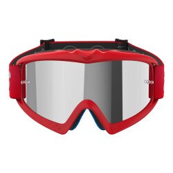 Alpinestars Vision Youth Blaze Genç / Çocuk Goggle Kross Gözlüğü Kırmızı - 2
