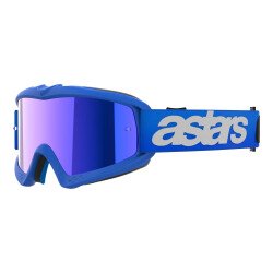 Alpinestars Vision Youth Blaze Genç / Çocuk Goggle Kross Gözlüğü Mavi - 1