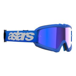 Alpinestars Vision Youth Blaze Genç / Çocuk Goggle Kross Gözlüğü Mavi - 3