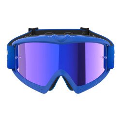 Alpinestars Vision Youth Blaze Genç / Çocuk Goggle Kross Gözlüğü Mavi - 2