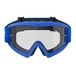 GARAJJ Alpinestars Vision Youth Blaze Genç / Çocuk Goggle Kross Gözlüğü Mavi - 2