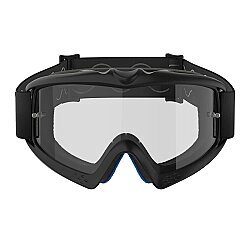Alpinestars Vision Youth Genç / Çocuk Goggle Kross Gözlüğü Siyah - 4