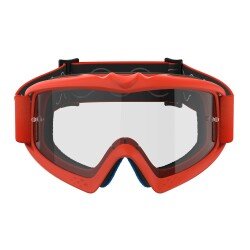 GARAJJ Alpinestars Vision Youth Genç / Çocuk Goggle Kross Gözlüğü Siyah - 4