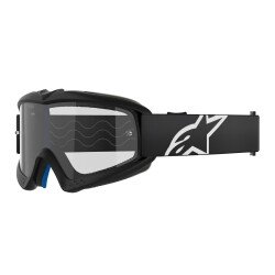 Alpinestars Vision Youth Genç / Çocuk Goggle Kross Gözlüğü Oranj 