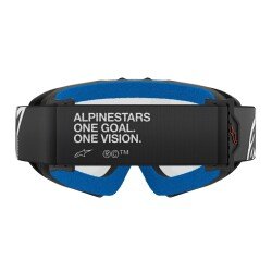 GARAJJ Alpinestars Vision Youth Genç / Çocuk Goggle Kross Gözlüğü Oranj - 3