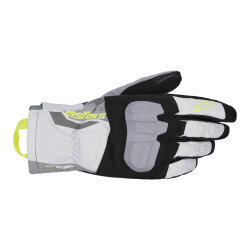 Alpinestars XT-3 DS Korumalı Motosiklet Eldiveni Siyah / Gri - Alpinestars