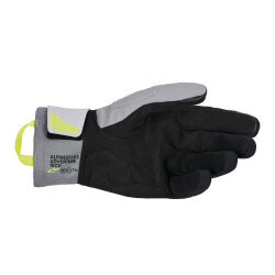 Alpinestars XT-3 DS Korumalı Motosiklet Eldiveni Siyah / Gri - Alpinestars (1)