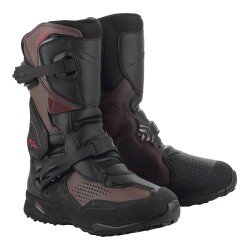 Alpinestars XT-8 Gore-Tex Korumalı Motosiklet Botu Siyah / Kahve 