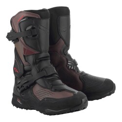 Alpinestars XT-8 Gore-Tex Korumalı Motosiklet Botu Siyah / Kahve - Alpinestars