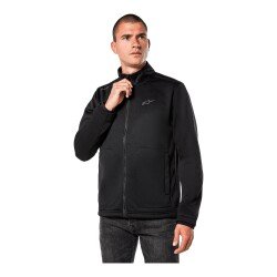 Alpinestars Zeal Fleece Termal Mont Siyah - 2
