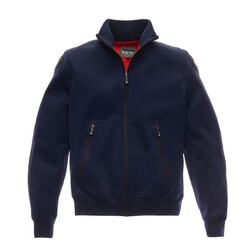 Blauer Easy Man Pro Korumalı Motosiklet Montu Mavi - Blauer HT