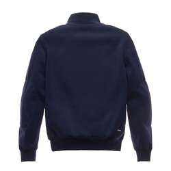 Blauer Easy Man Pro Korumalı Motosiklet Montu Mavi - Blauer HT (1)