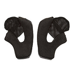 Blauer Pilot 4.0 Kask İçin Yanak Pedi Seti Siyah - Blauer HT
