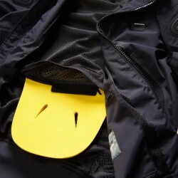 Blauer Thor Air Yazlık Korumalı Motosiklet Montu Mavi - Blauer HT (1)