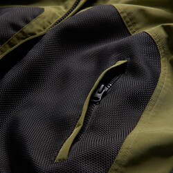 Blauer Thor Air Yazlık Korumalı Motosiklet Montu Yeşil - 4