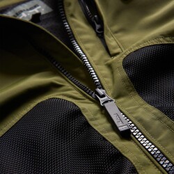 Blauer Thor Air Yazlık Korumalı Motosiklet Montu Yeşil - 5