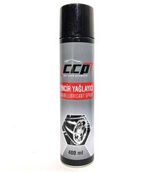 Car Care Products Zincir Yağı - CCP