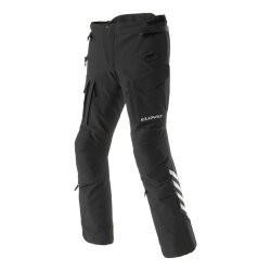 Clover ADV Korumalı Motosiklet Pantolonu Siyah - 1