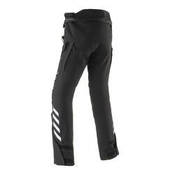 Clover ADV Korumalı Motosiklet Pantolonu Siyah - 2