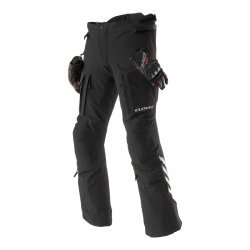 Clover ADV Korumalı Motosiklet Pantolonu Siyah - 3